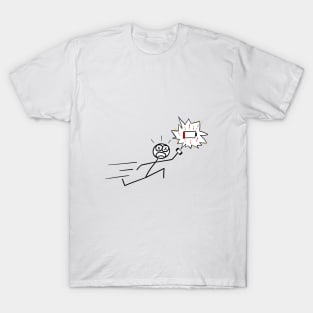 Panic Mode T-Shirt